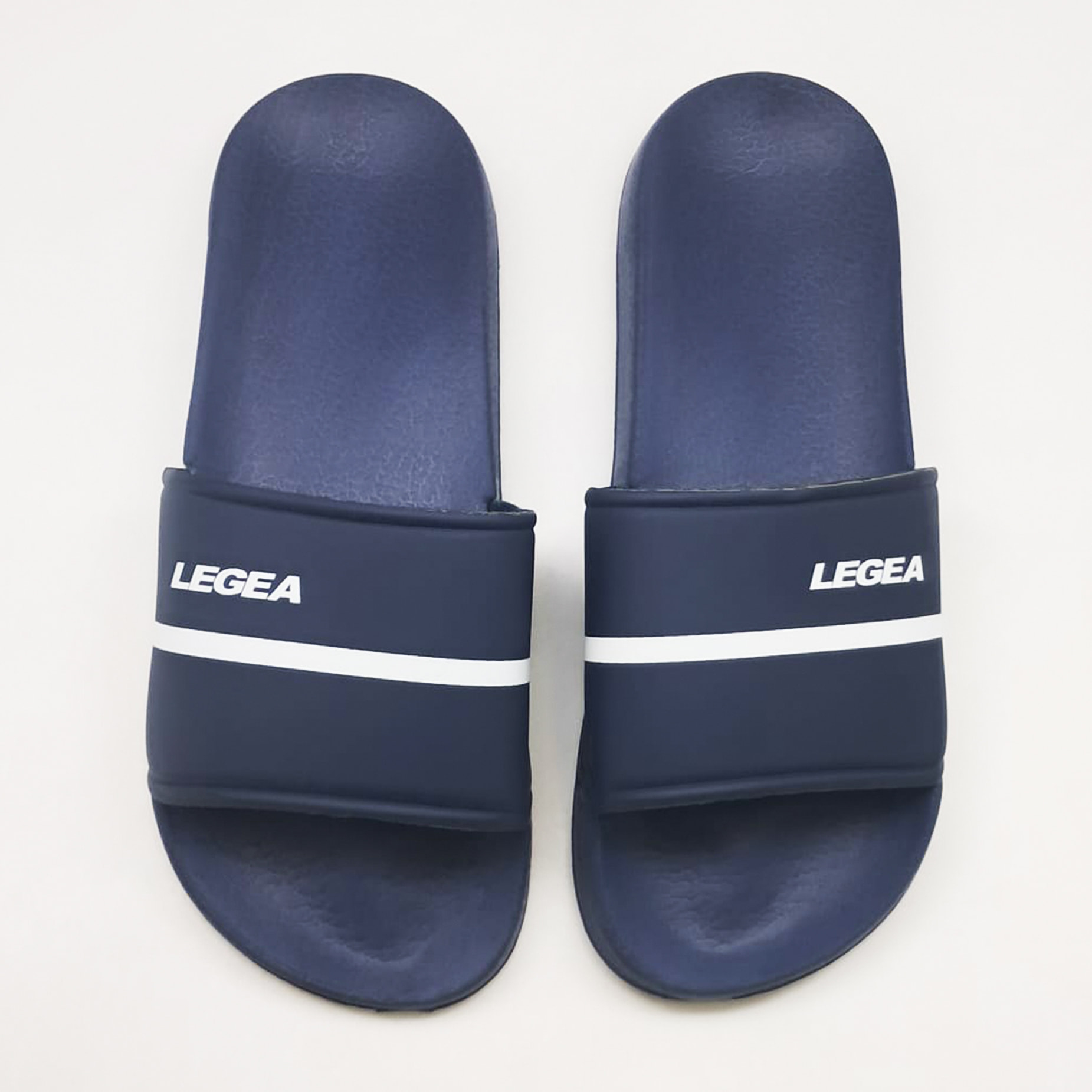 Ciabatta piscina Sienna blu