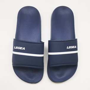 Ciabatta piscina Sienna blu