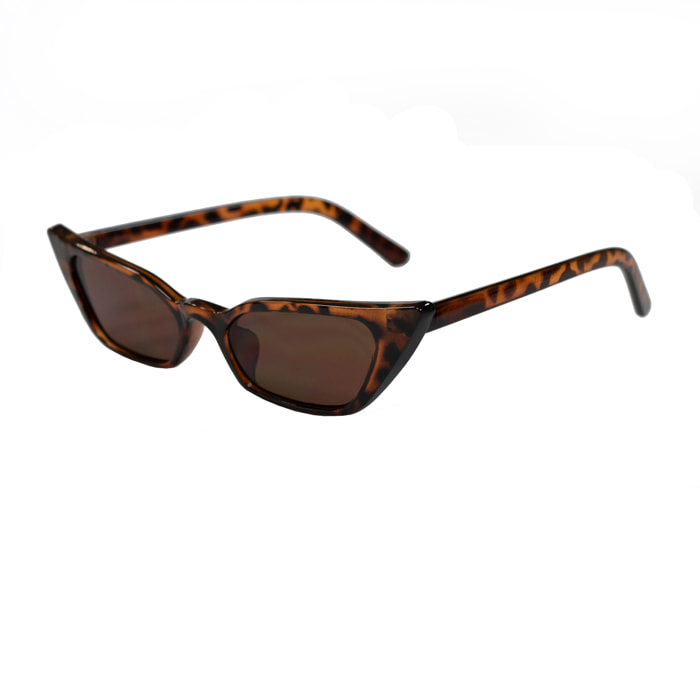 GAFAS DE SOL OCEAN SPLIT de color Marron
