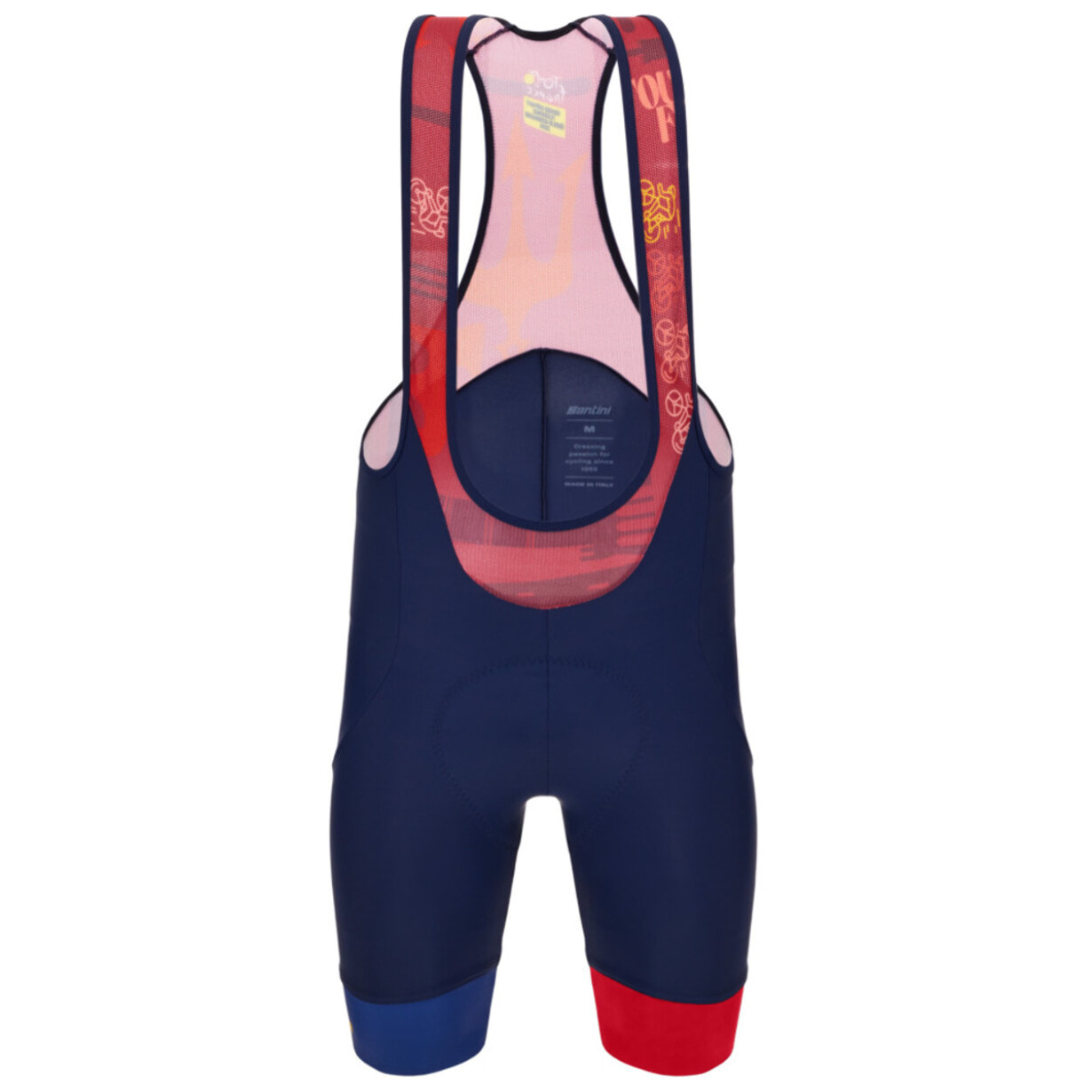 Bologna - Pantaloncini - Blu Nautica - Uomo