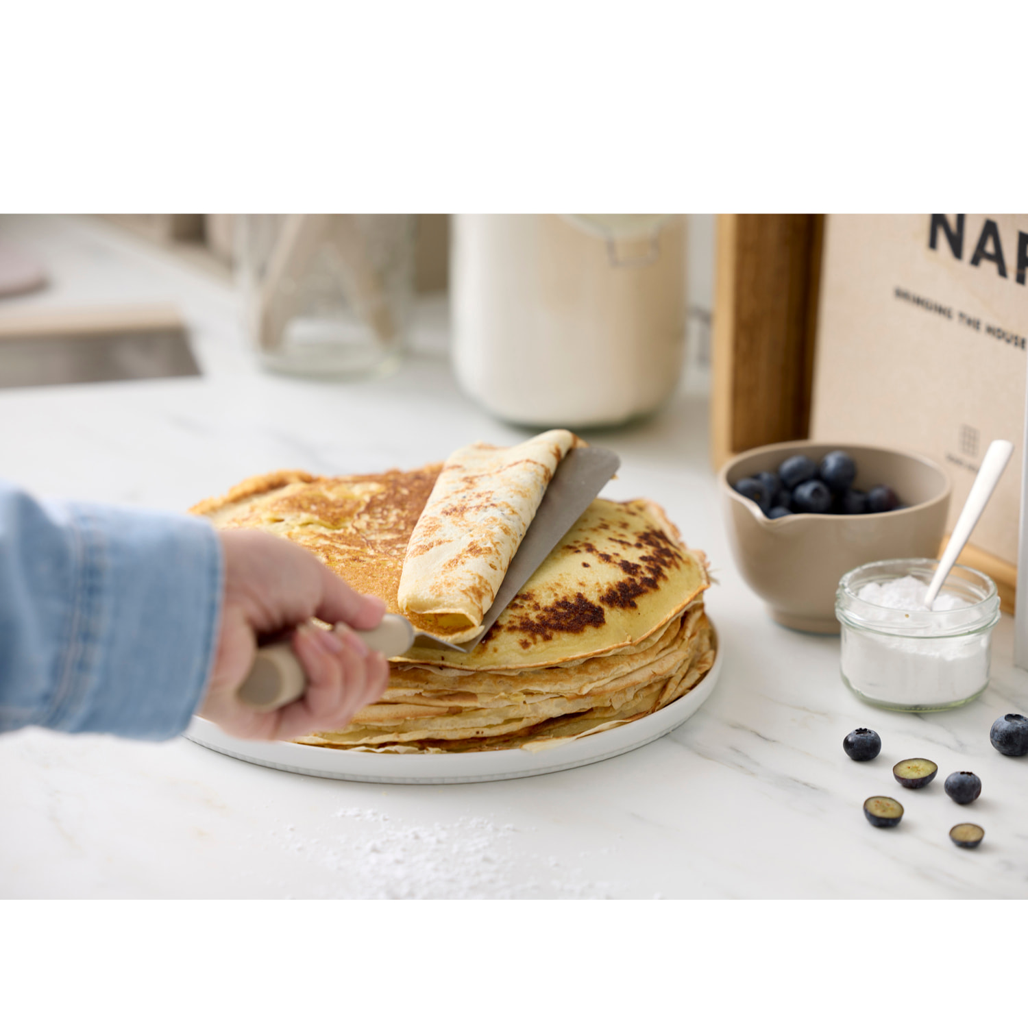 Spatule étroite Emma