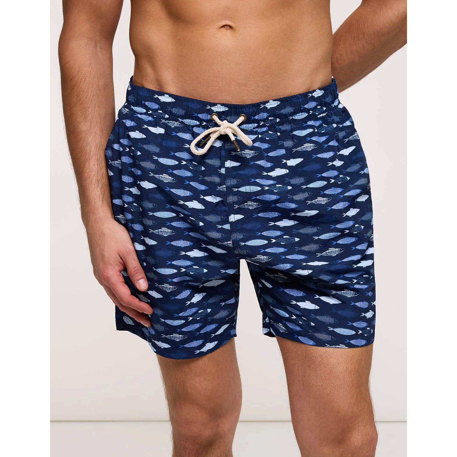 Bañador Azul Marino - Rooscuatung