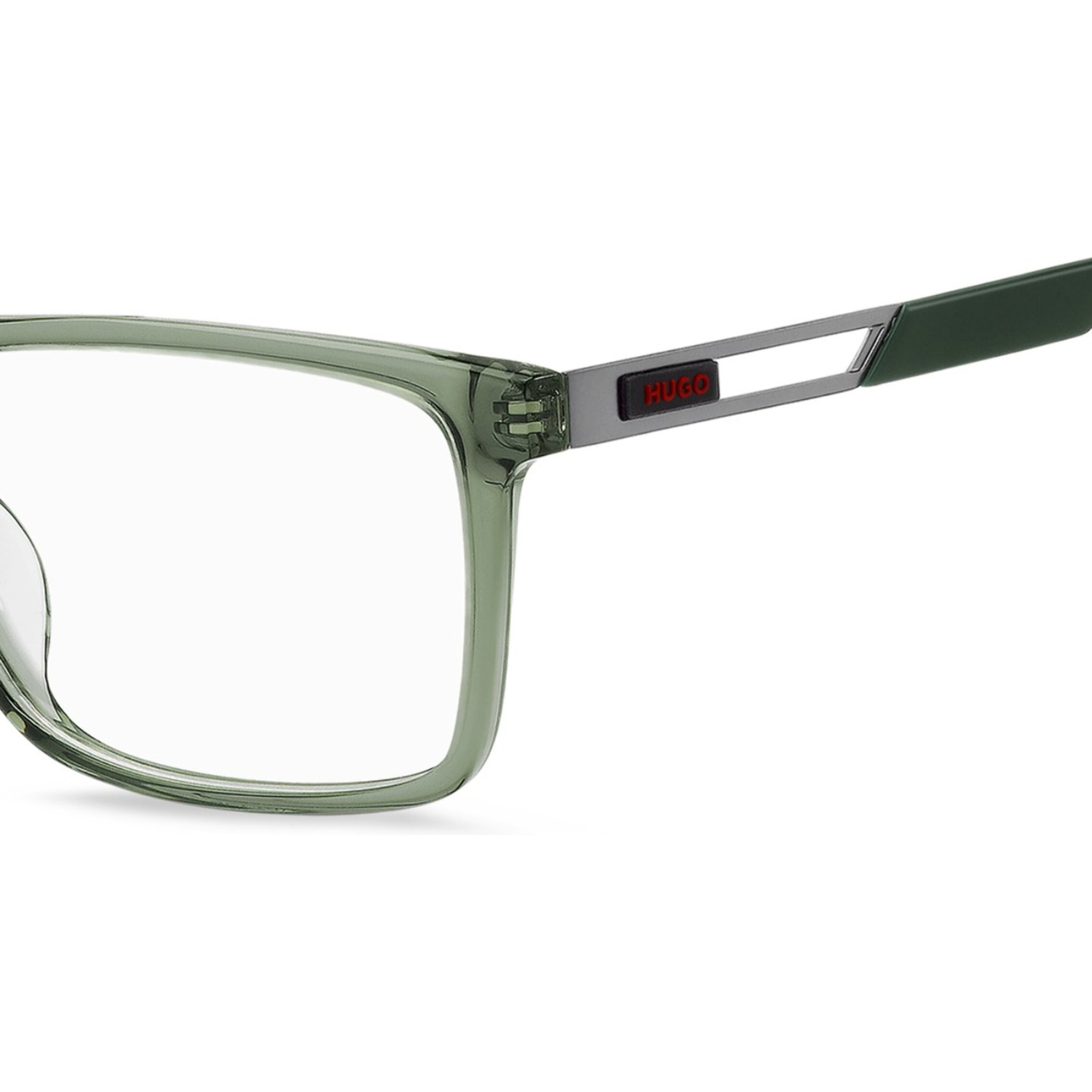 Gafas de Vista Hugo HG 1387/G 1ED de Acetato Hombre 57 mm