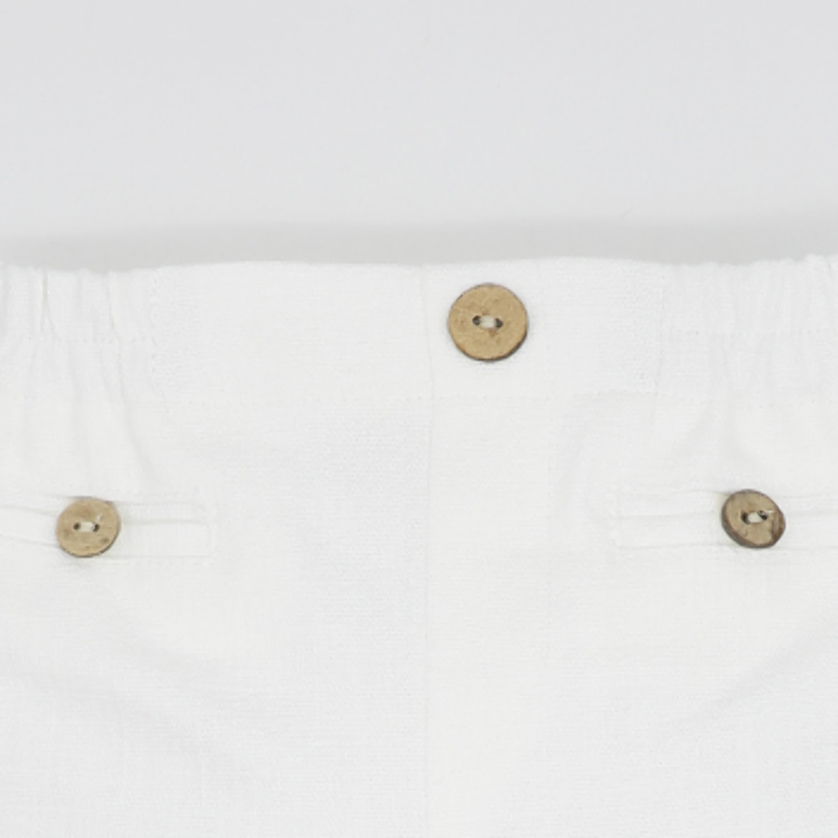 BERMUDA LINO RÚSTICO CRUDO