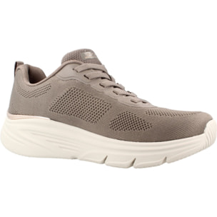 Sneakers De  Mujer Bobs Arch Fit Elev8 Beis