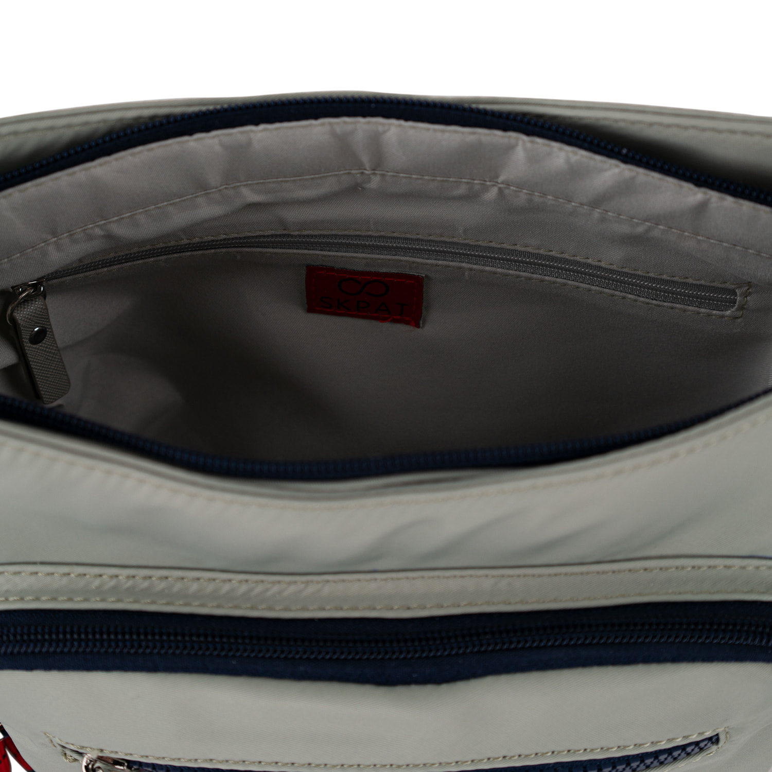Bolso Bandolera Mujer Skpat Moselle Verde Menta