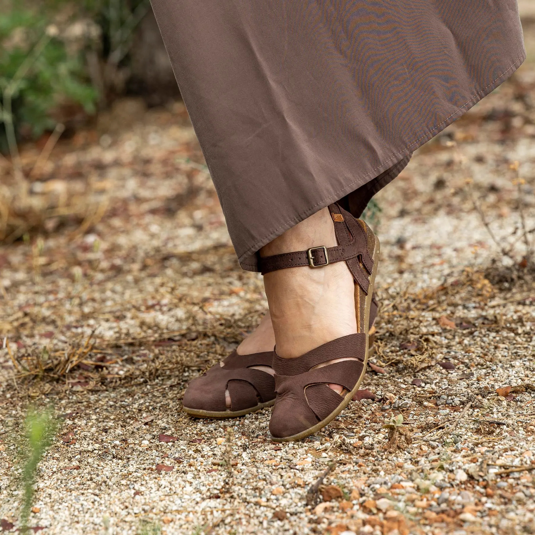 Sandalias N5207 PLEASANT PEACH/ STELLA color Peach