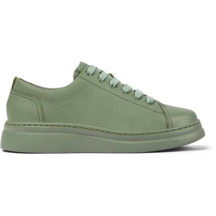 CAMPER Runner Up - Zapatillas Sneakers Verde Mujer