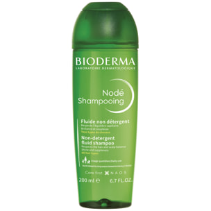 Nodé Shampooing Fluide - Nettoie, Respecte et Protège - Tous Types de Cheveux