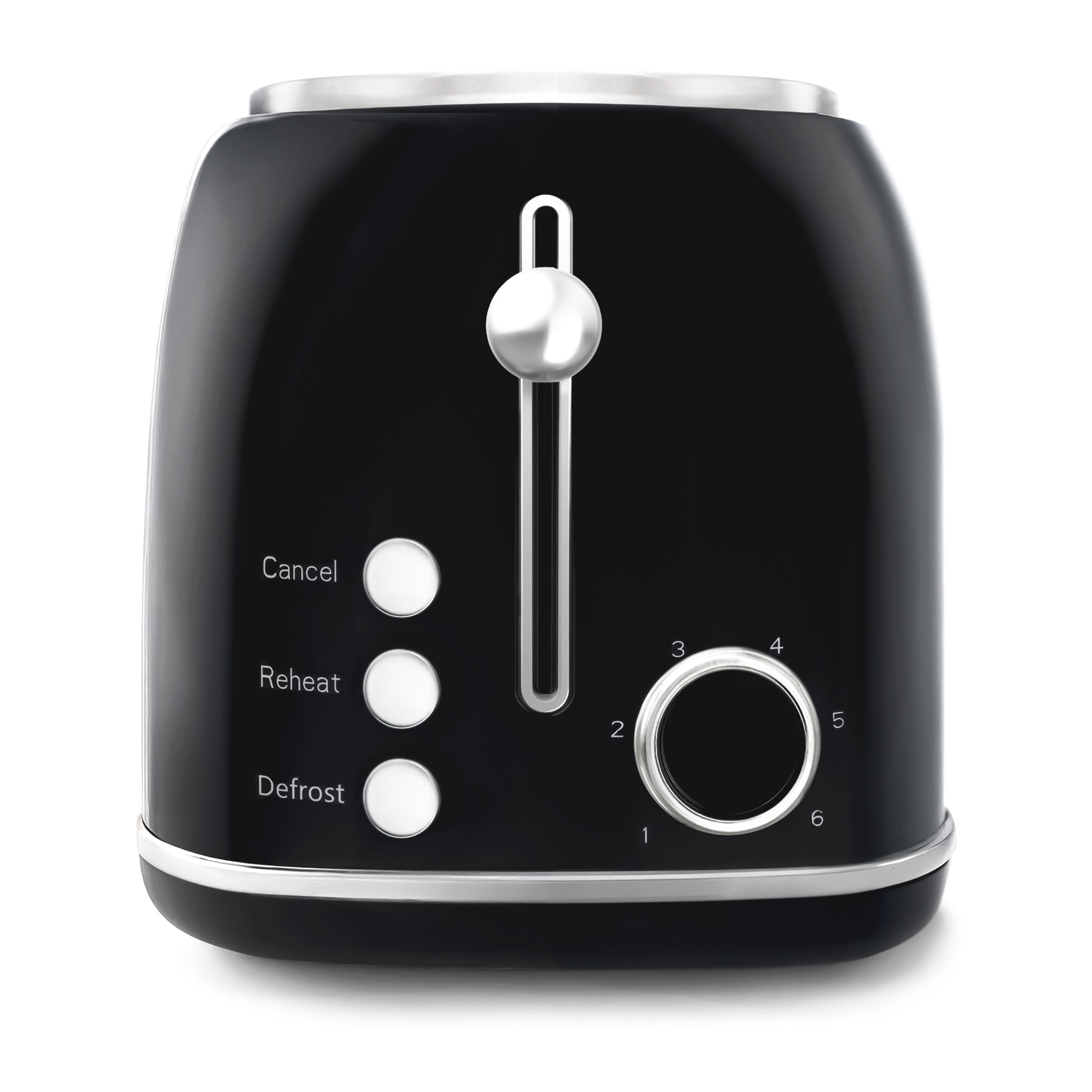 Tostador vintage GRV9 SWEISS, negro