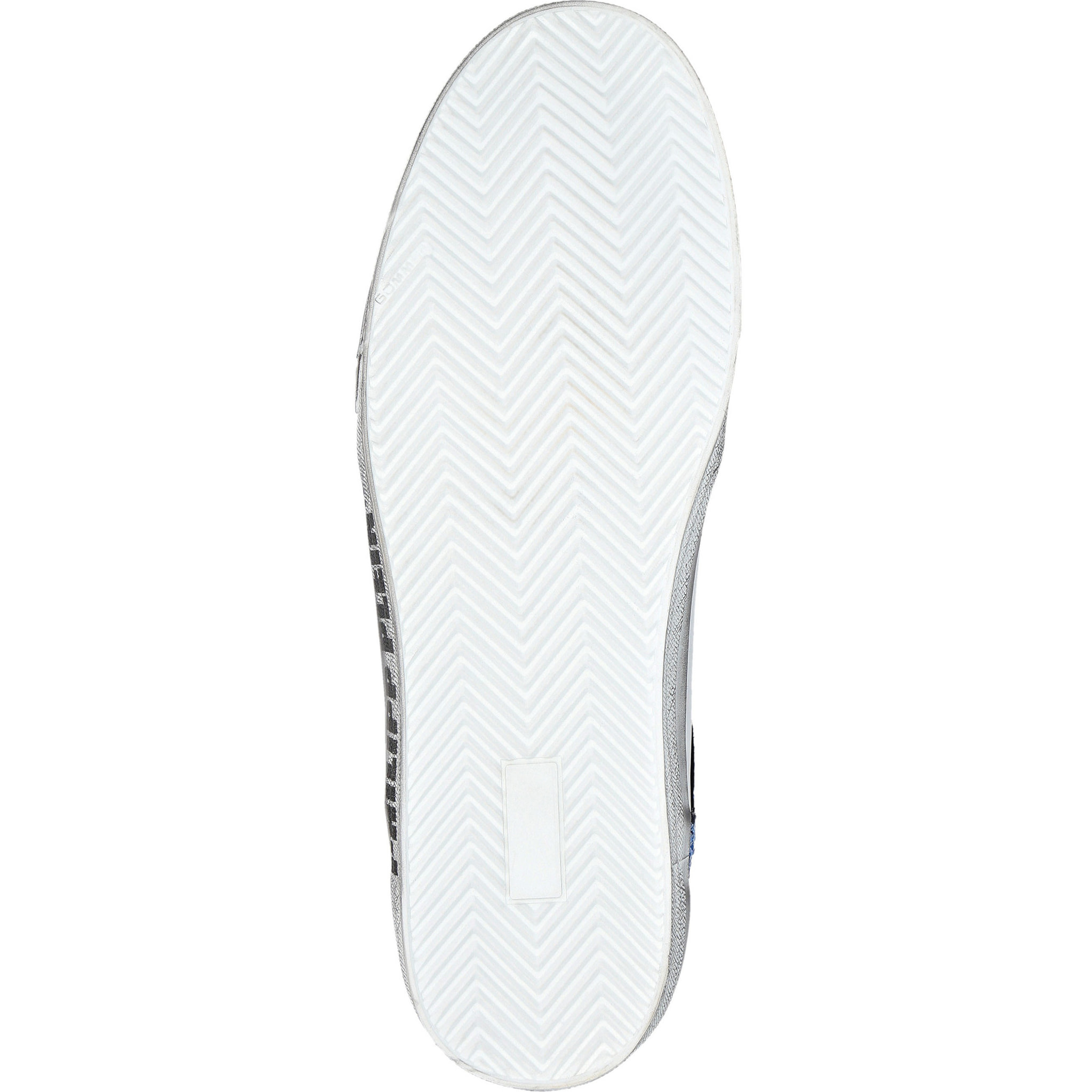 PHILIPP PLEIN Scarpe da ginnastica alte RETROKICKZ
