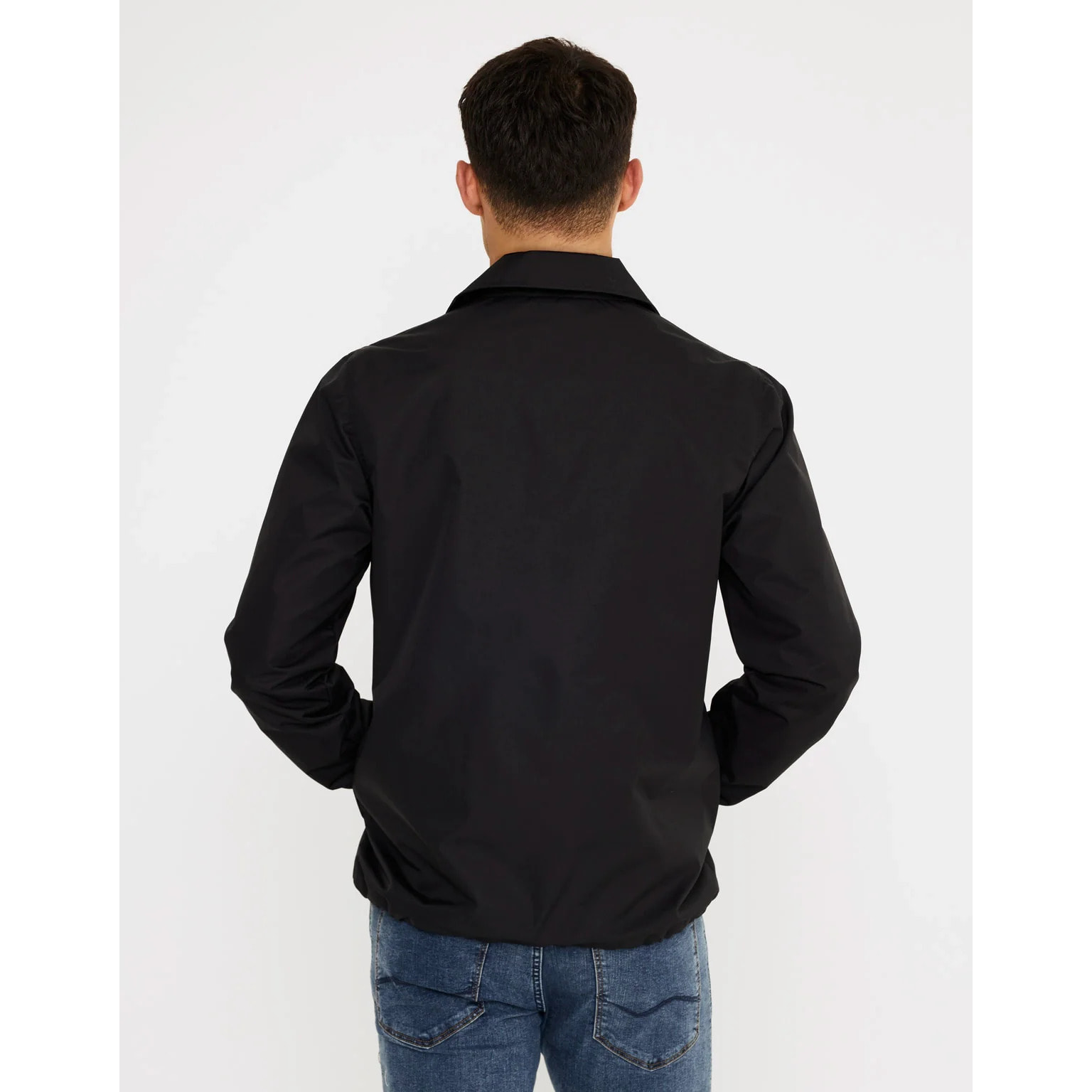 Chaqueta Negra - Dick