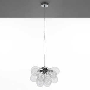 Lampadario BALLOONS TRANSPARENT