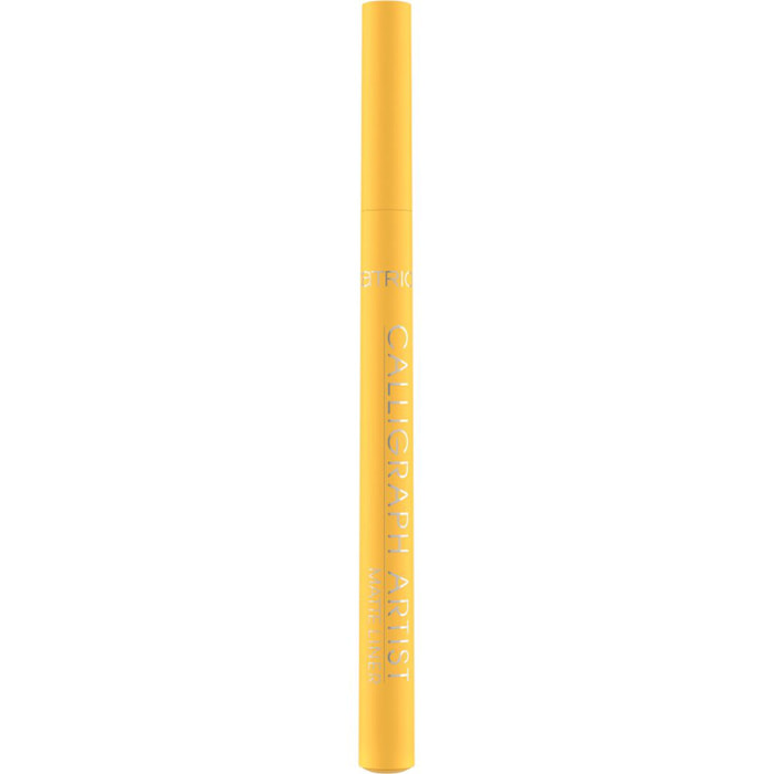 Calligraph Artist Matte Liner - Eyeliner Feutre Haute Couvrance