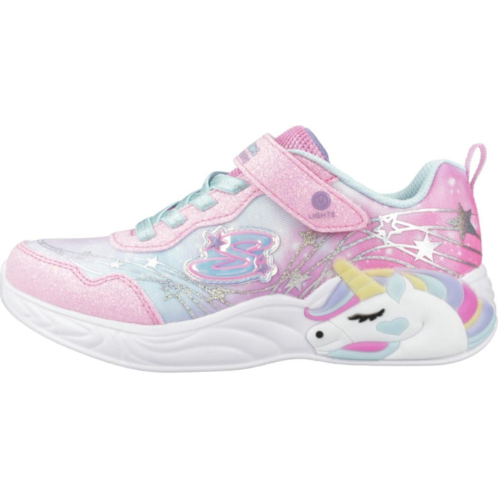 Zapatillas Niña 302686l Rosa