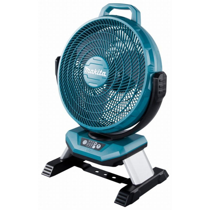 Ventilateur sans fil MAKITA 14,4 / 18 V Li-Ion - Sans batterie, ni chargeur - DCF301Z
