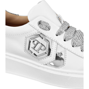 PHILIPP PLEIN Lo-Top Sneakers HEXAGON