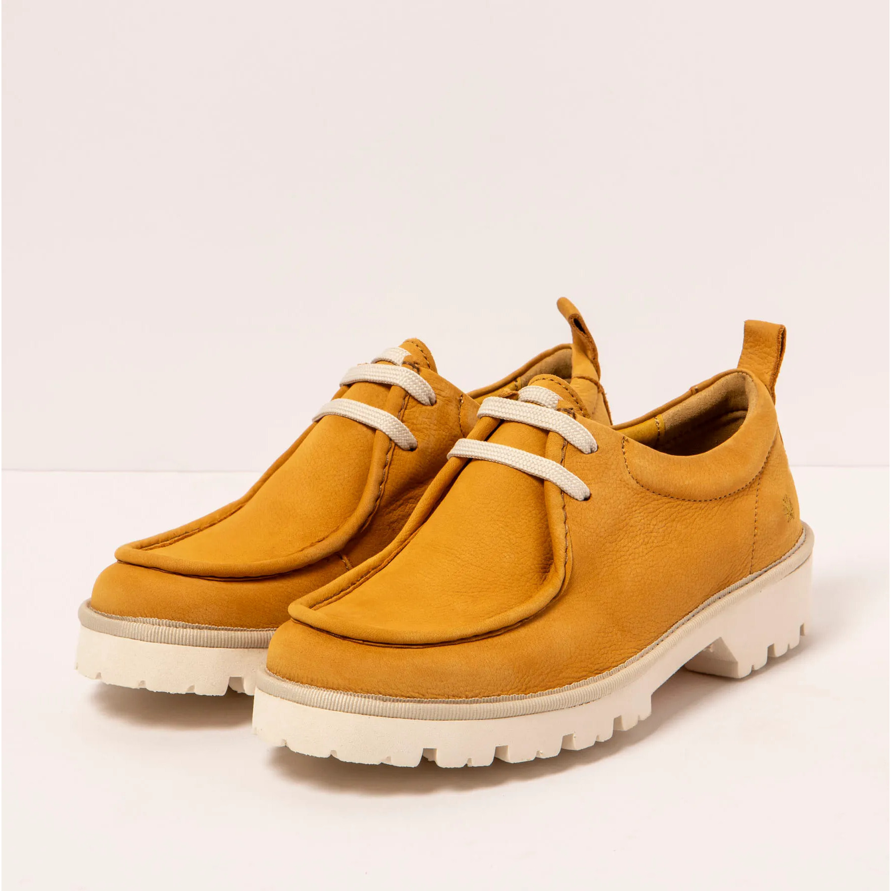 Zapatos 1483 NOBUCK HONEY / DENVER color Honey