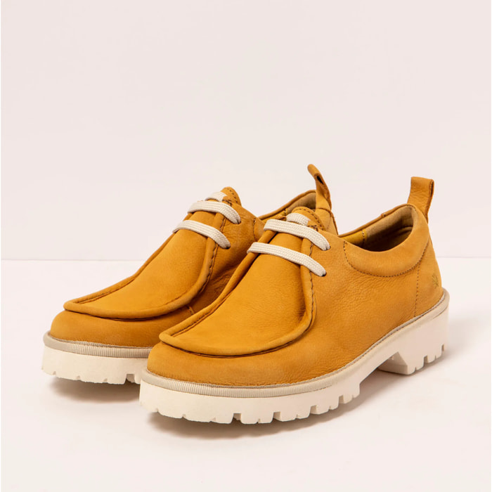 Zapatos 1483 NOBUCK HONEY / DENVER color Honey