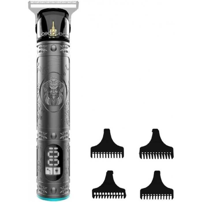 Cecotec Tondeuse PrecisionCare Samurai