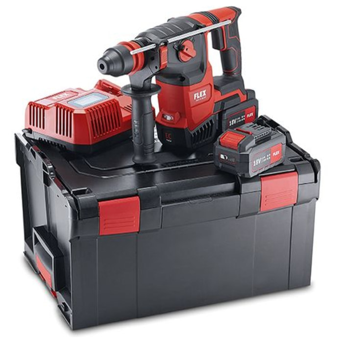 Marteau universel CHE 2-26 18.0-EC/5.0 Set FLEX - 478474
