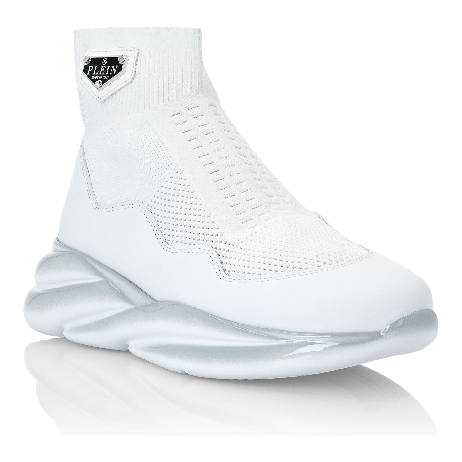 PHILIPP PLEIN Runner Sneaker ICONIC PLEIN