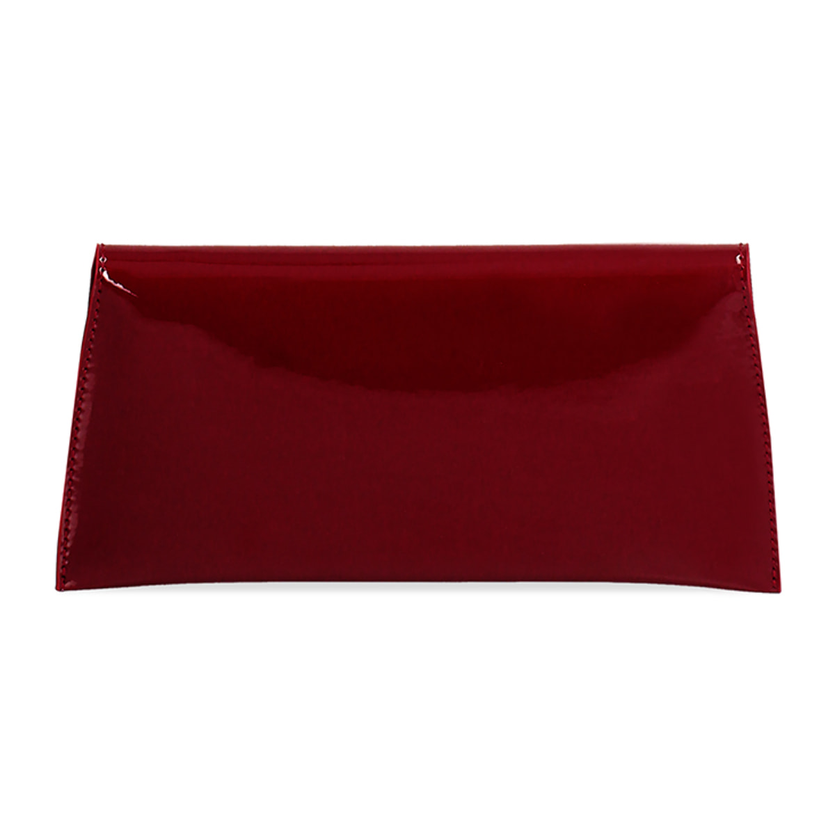 Pochette donna cherry in vernice