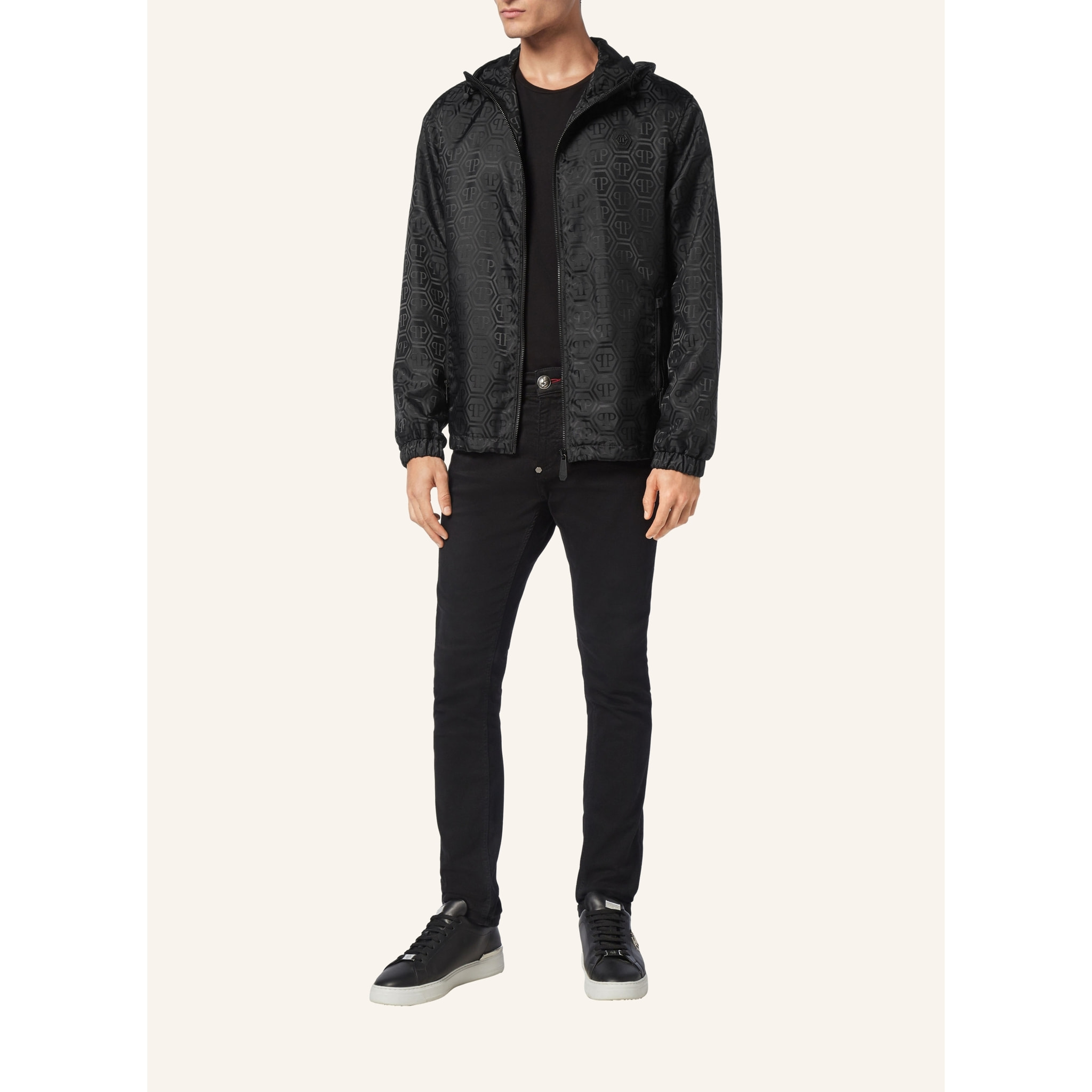 PHILIPP PLEIN Jacket MONOGRAM