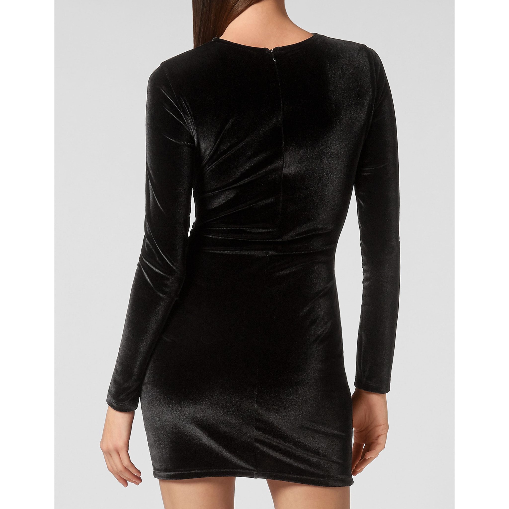 PHILIPP PLEIN Vestido largo