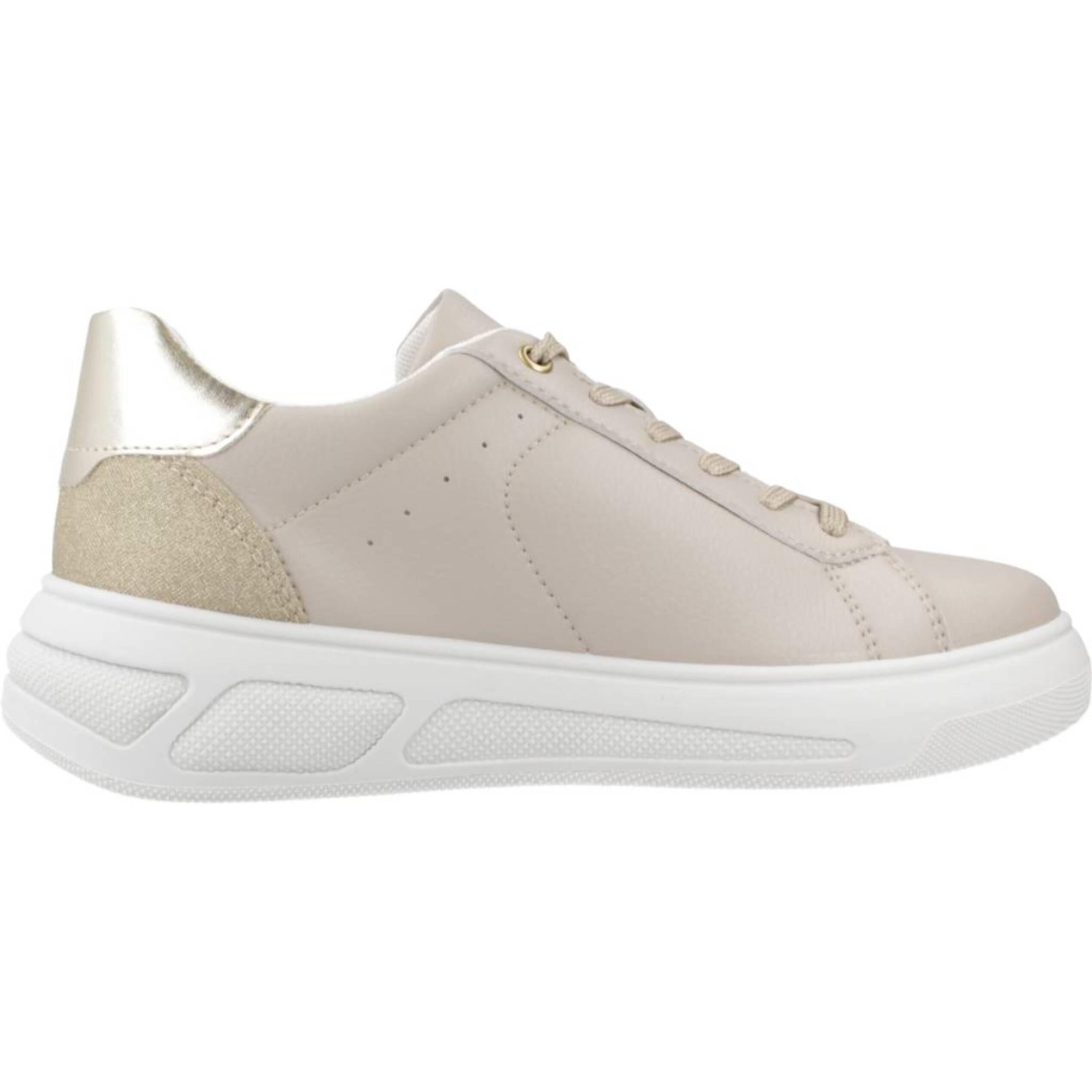 Sneakers de  Mujer de la marca GEOX  modelo D LJUBA Beige