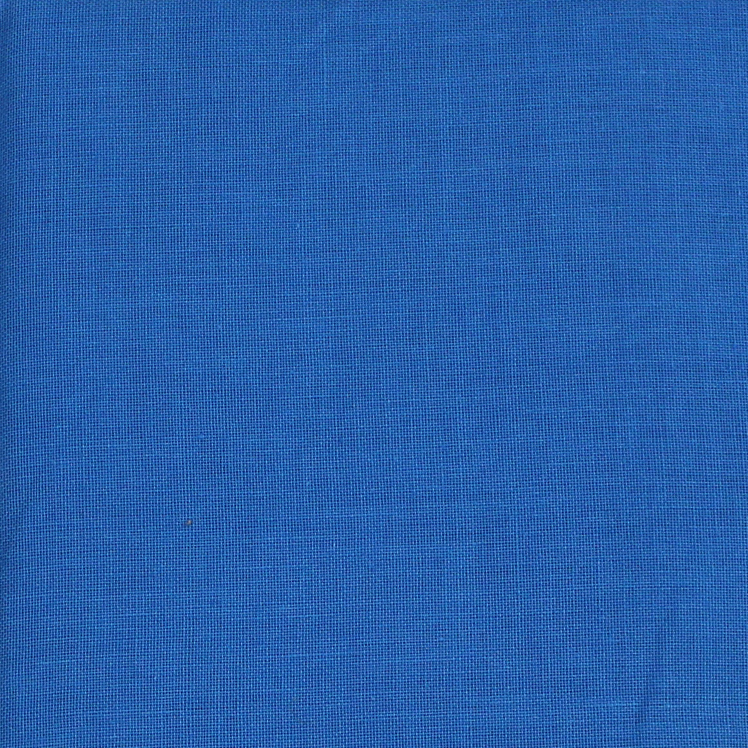 LENZUOLO SOTTO CON ANGOLI SINGOLO BLU MEDIO ALTEZZA 23 CM