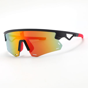 Gafas de Sol Fluor 9353-C5 de Tr90 Unisex 71 mm