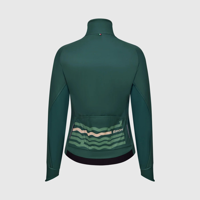 Linea Women's Jacket - Vert Sauge - Verde Salvia