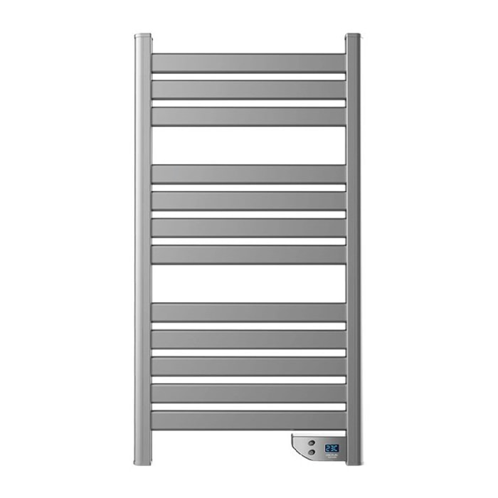 Cecotec Scaldabagno portasciugamani elettrico Ready Warm 9050 Twin Towel Steel