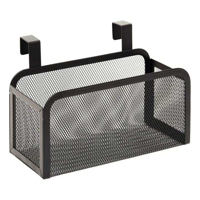 Etagère suspendue Spacy noir