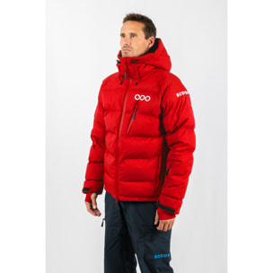 Chaqueta ECOThermo Insulated Jacket Men marca ECOON - Rojo