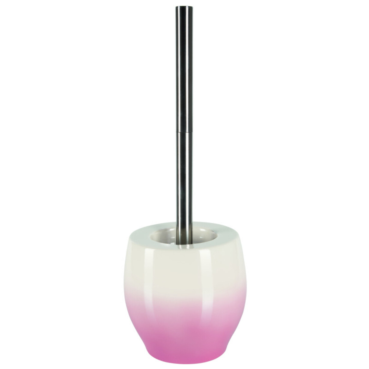 Brosse wc avec support Porcelaine BALI Rose Spirella