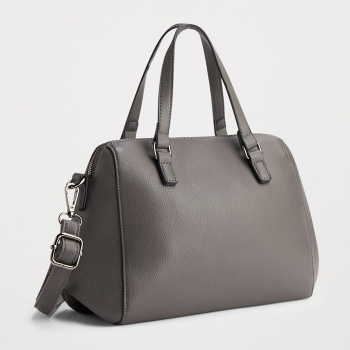 BORSA GRIGIO CHIARO CONBIPEL