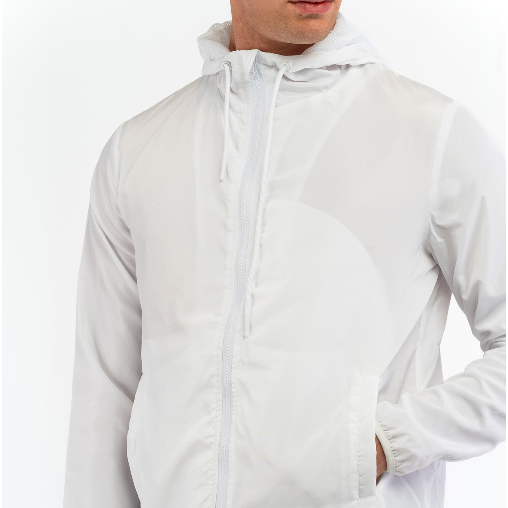 BIKKEMBERGS giubbino uomo white