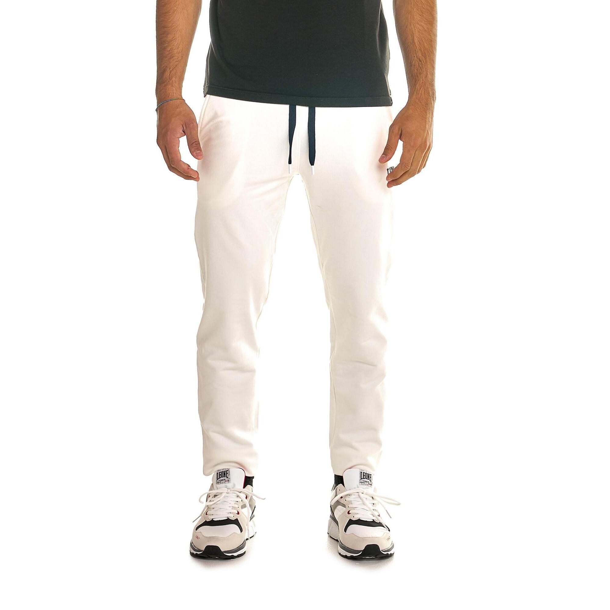 Pantalón de chándal de hombre Leone Basic