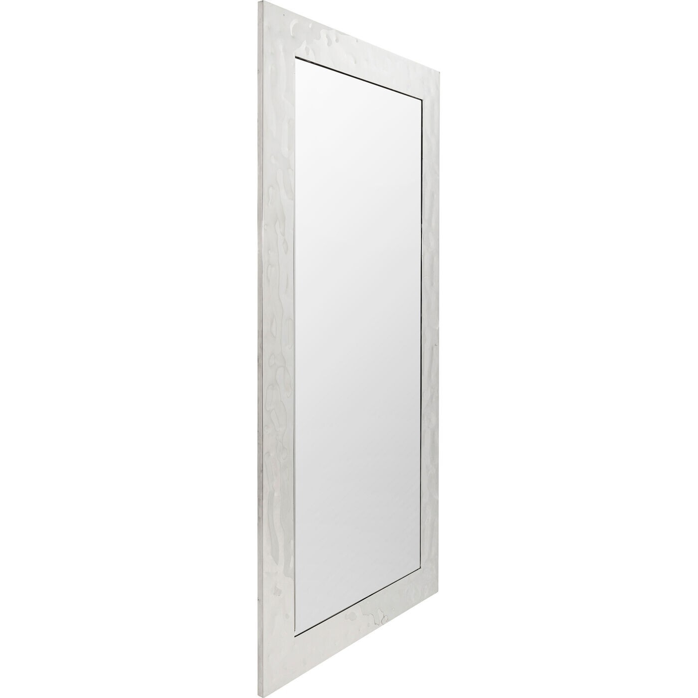 Miroir Caldera 180x90cm chrome Kare Design