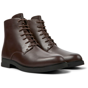 CAMPER Iman - Botines Mujer Marron