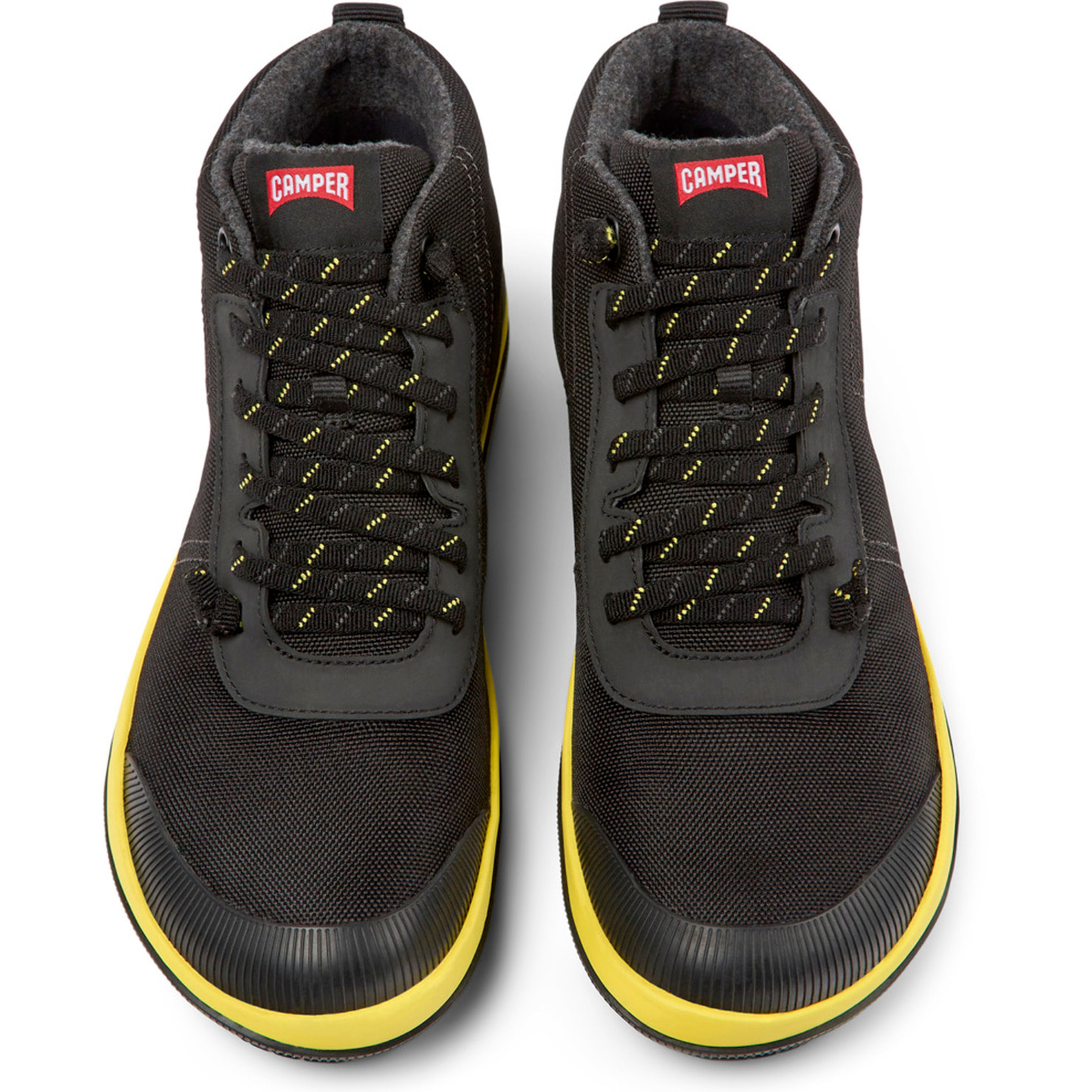 CAMPER Peu Pista GM - Botines Negro Hombre