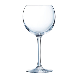 6 Verres à pied ballon 35 cl Cabernet - Verre à vin - Chef&Sommelier