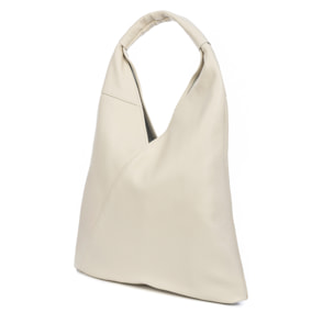 Agnana borsa shopper donna. Pelle autentica Dollaro.