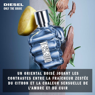 Only The Brave  - Eau de Toilette