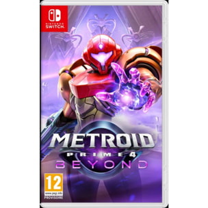 Jeu Switch NINTENDO Metroid Prime 4 Beyond