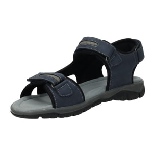 Sandali Uomo Tata Italia Blu