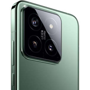 Smartphone XIAOMI 14 conçu avec Leica Vert 512Go