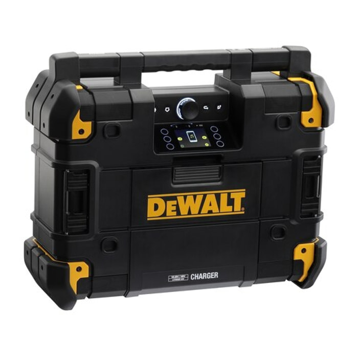 Radio Tstak sur secteur ou batterie XR 12V/18V/54V - DEWALT -DWST1-81078-QW